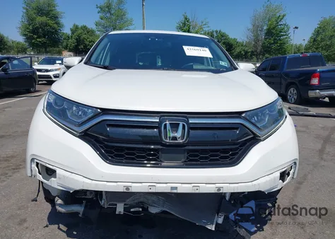 2021 Honda Cr-V Awd Ex-L from USA, damaged, VIN 7FARW2H8XME008369